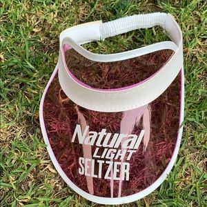 Natty Light Visor
